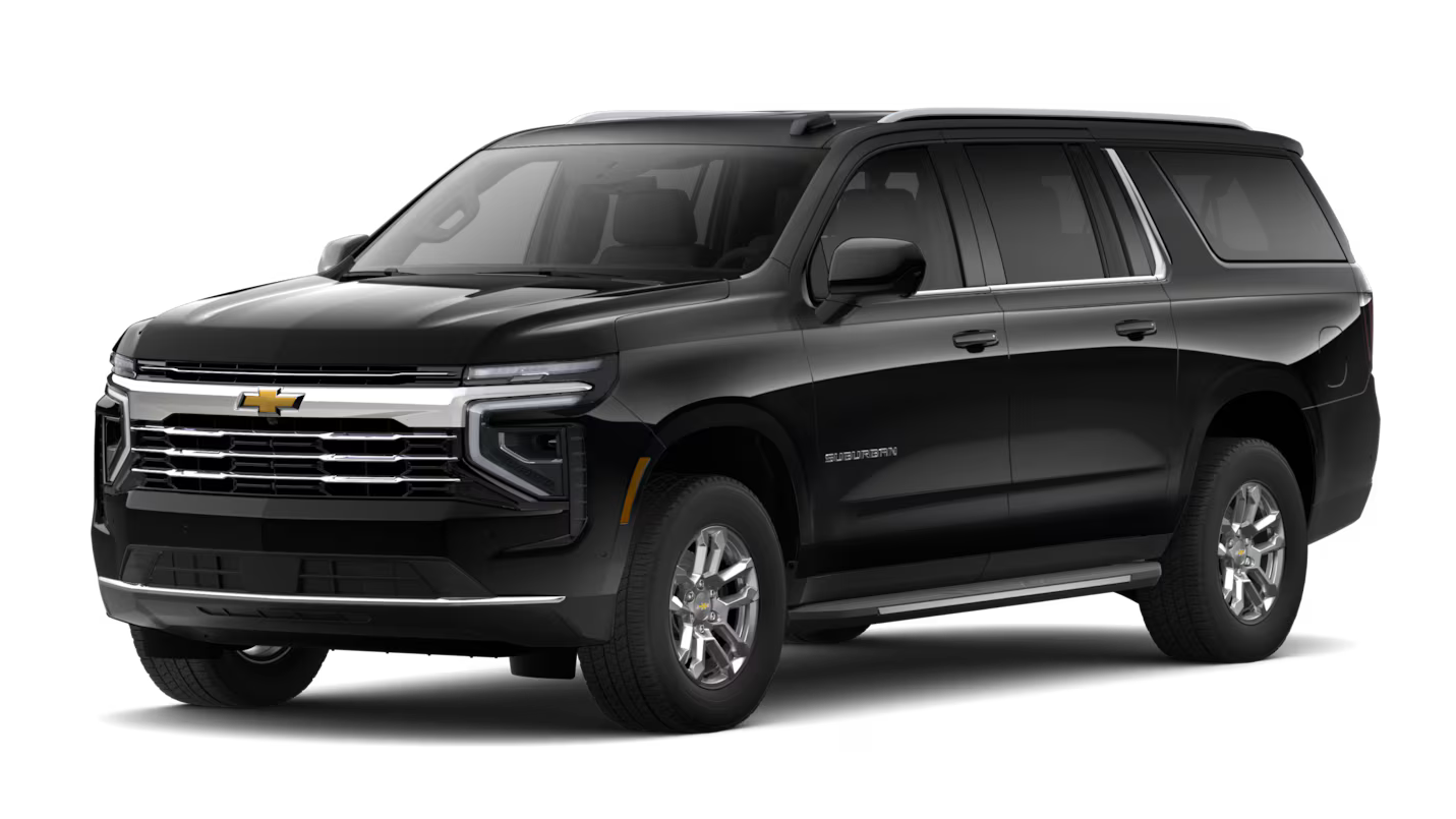 Chevrolet Suburban